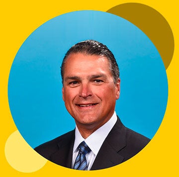 Alex Martins, Chair, Board of Trustees