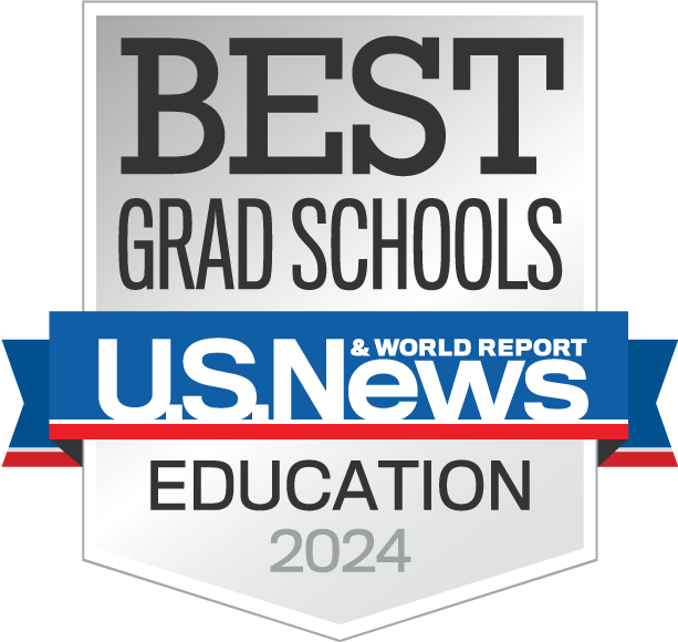 Best Graduate Education - U.S. News & World Report 2021